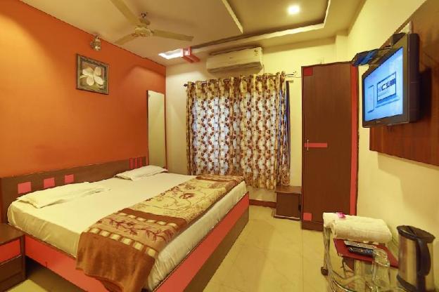 hotel goodluck residency