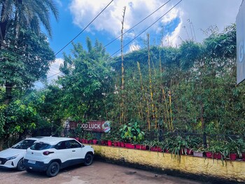 hotel goodluck residency