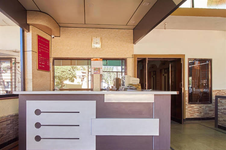 hotel goodluck residency