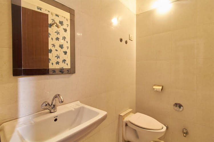 hotel goodluck residency