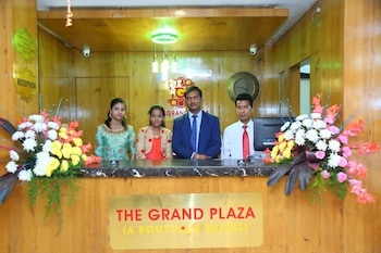 the grand plaza a boutique hotel