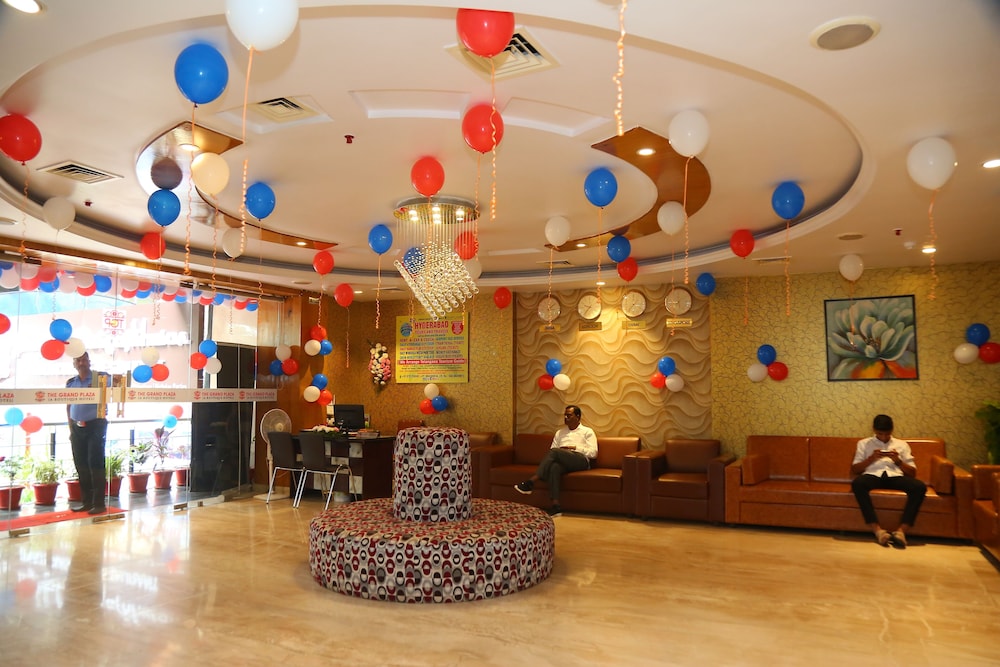 the grand plaza a boutique hotel
