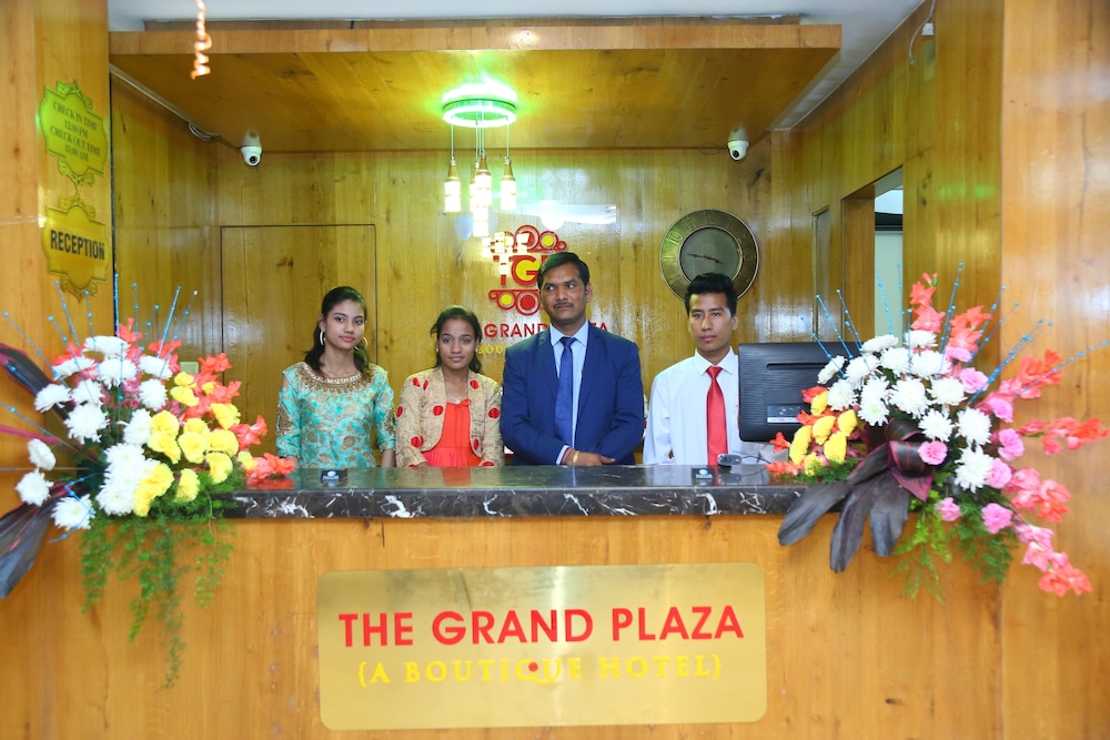 the grand plaza a boutique hotel