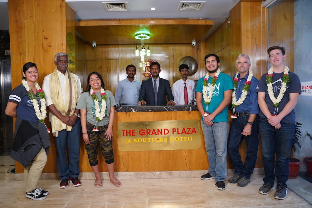 the grand plaza a boutique hotel