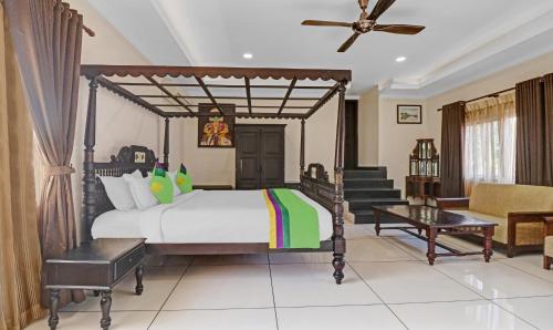 Treebo Trend Anchor Inn,Kochi>>Ernakulam,3 star