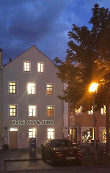 altstadthotel alt and jung