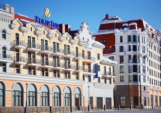 Tulip Inn Rosa Khutor,Krasnaya Polyana>>Estosadok,3 star