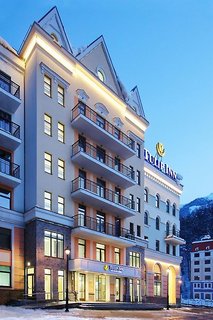 Tulip Inn Rosa Khutor,Krasnaya Polyana>>Estosadok,3 star