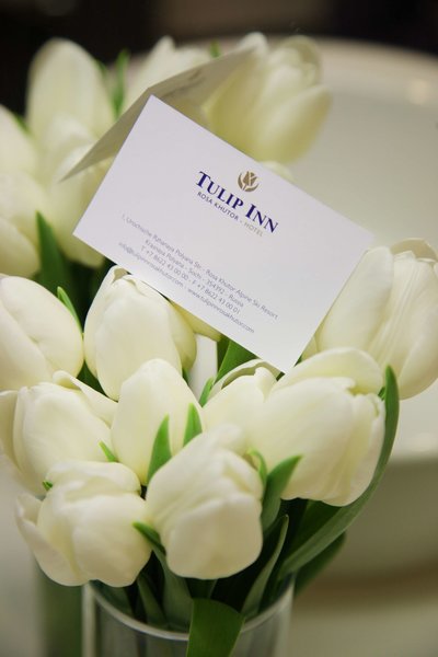 tulip inn rosa khutor