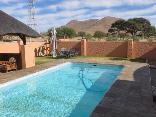 Goibib Mountain Lodge,Karas Region>>Grunau,3 star
