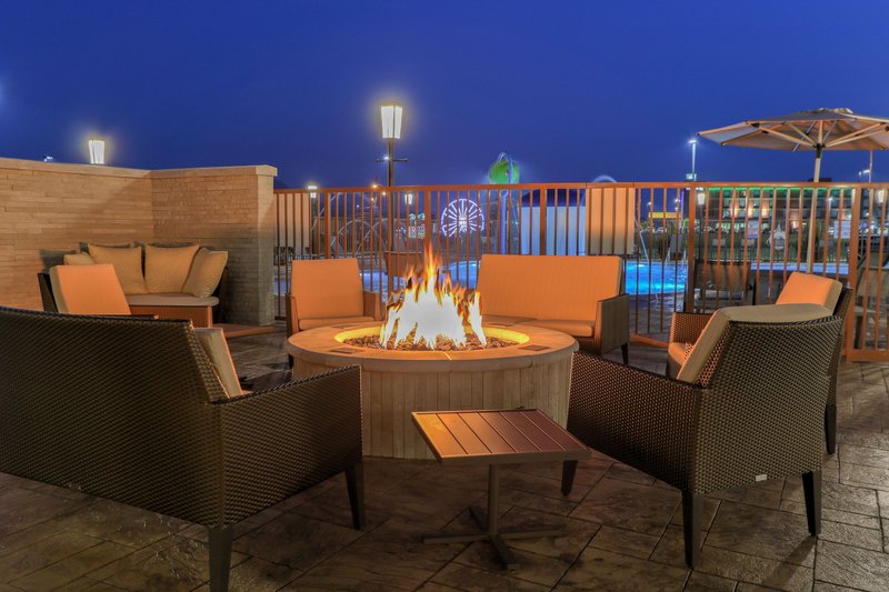 residence inn by marriott pigeon forge