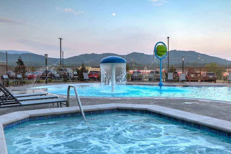 residence inn by marriott pigeon forge