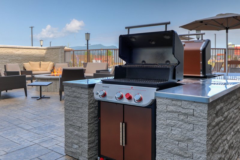 residence inn by marriott pigeon forge