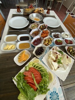 meandros butik otel and restaurant