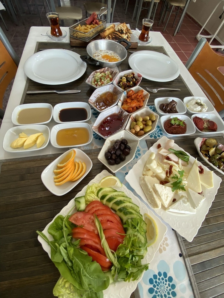 meandros butik otel and restaurant