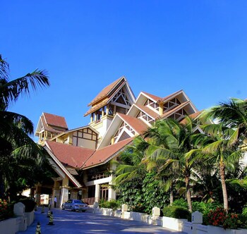 Richwood Garden Hotel,Humen>>Dongguan,4 star