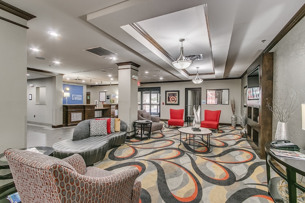 holiday inn express hotel and suites lubbock south by ihg