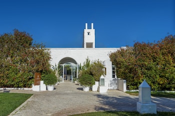 baglioni masseria muzza