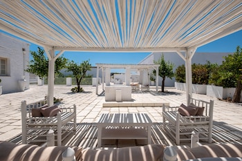 baglioni masseria muzza