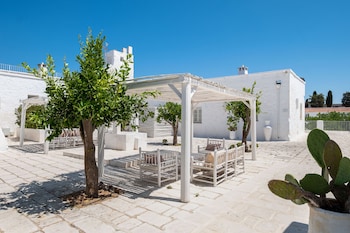 baglioni masseria muzza