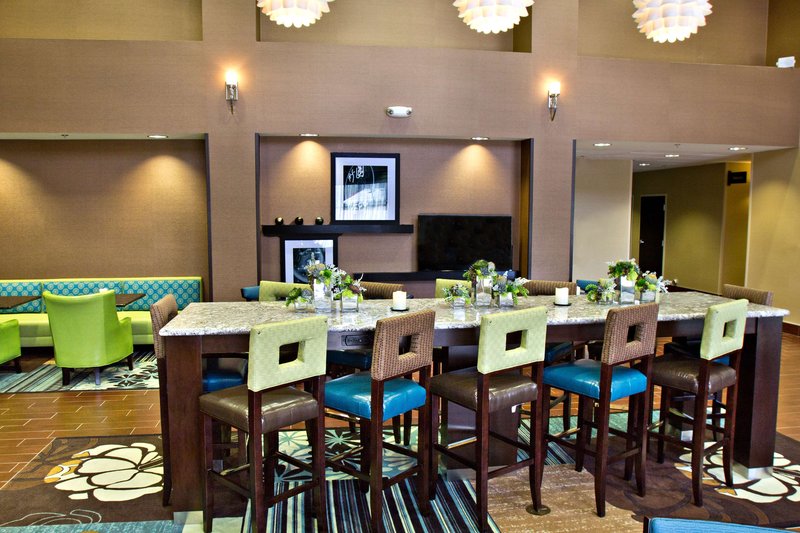 hampton inn and suites salt lake city farmington