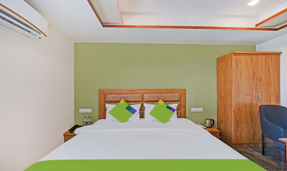 hotel shree regency