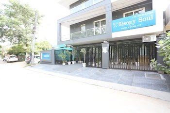 Hotel Sleepy Soul,Gurgaon Sector Area,3 star