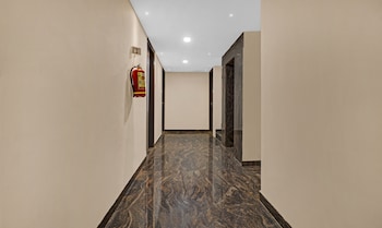 treebo trend jj residency