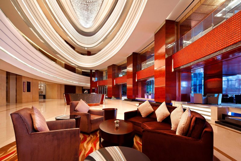 sheraton jinzhou hotel
