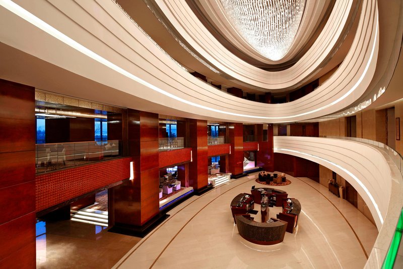 sheraton jinzhou hotel