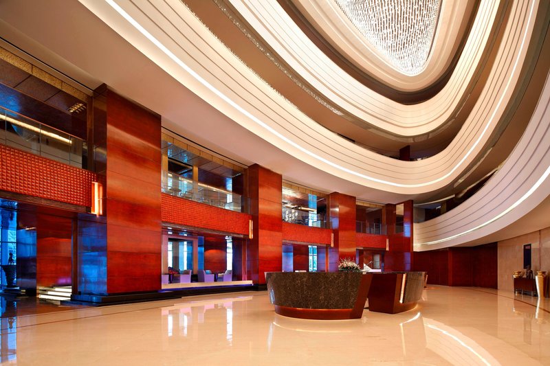 sheraton jinzhou hotel