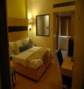 treebo tryst seven lake view