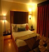 treebo tryst seven lake view