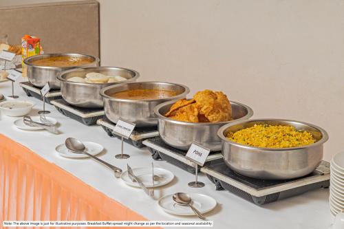 treebo tryst seven lake view