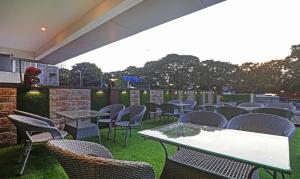 treebo tryst seven lake view