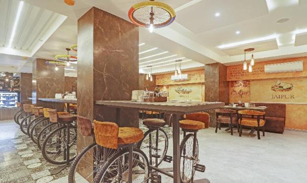 treebo tryst seven lake view