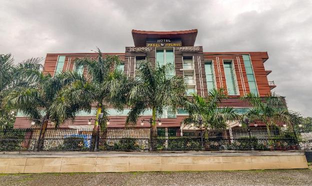 treebo premium pearl avenue banquets and lawn