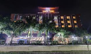 treebo premium pearl avenue banquets and lawn