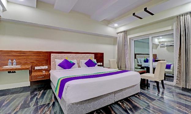 treebo premium pearl avenue banquets and lawn