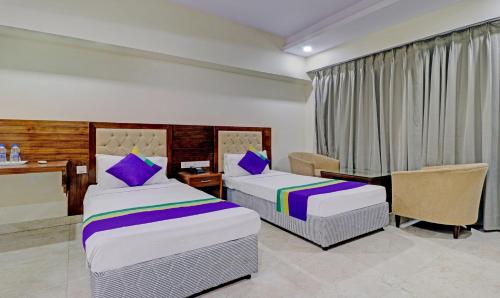 treebo premium pearl avenue banquets and lawn