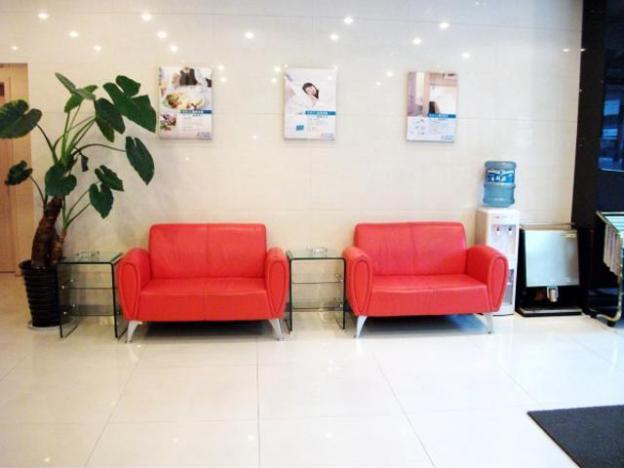 jinjiang inn hefei jinzhai road