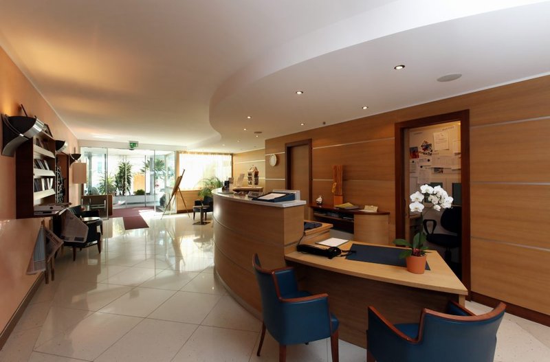 hotel delfino