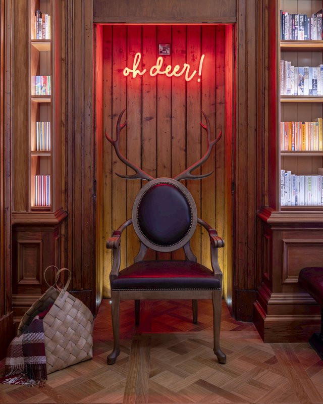 virgin hotels edinburgh