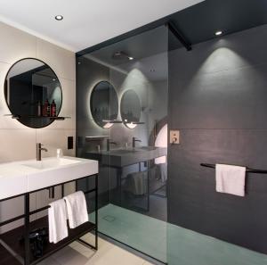 Luganodante Boutique & Lifestyle Hotel,Lugano>>Canton Of Ticino,5 star