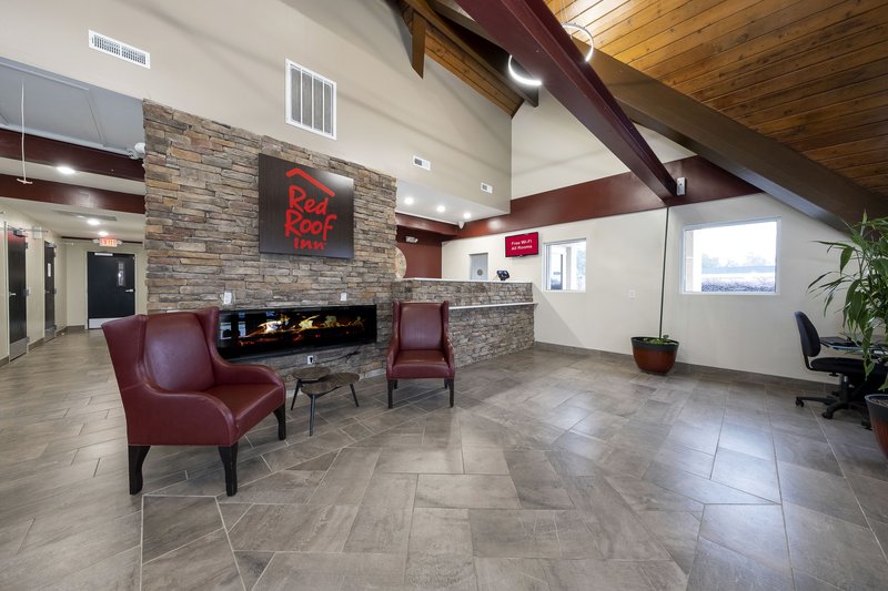 red roof inn lumberton