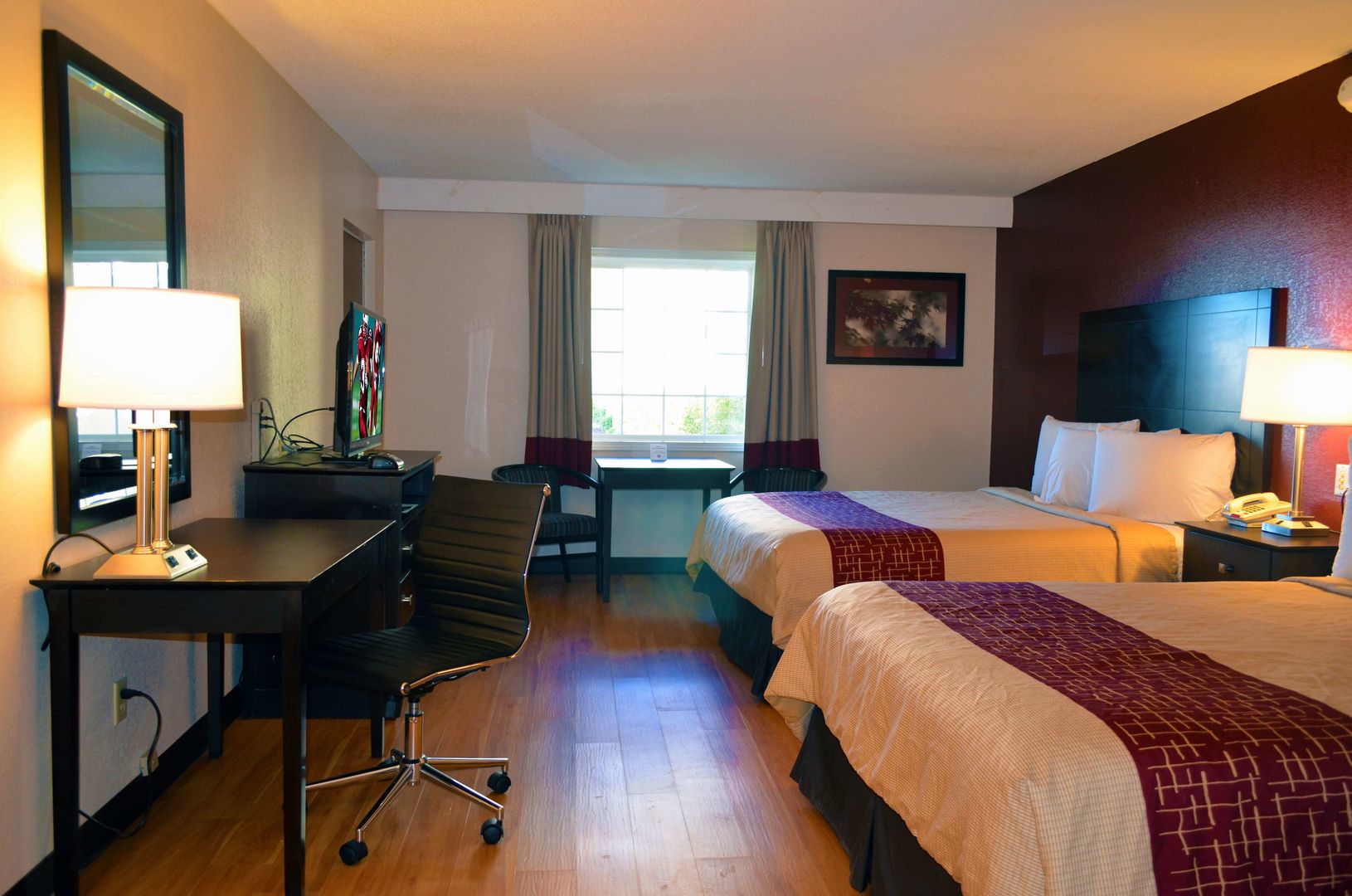 red roof inn lumberton