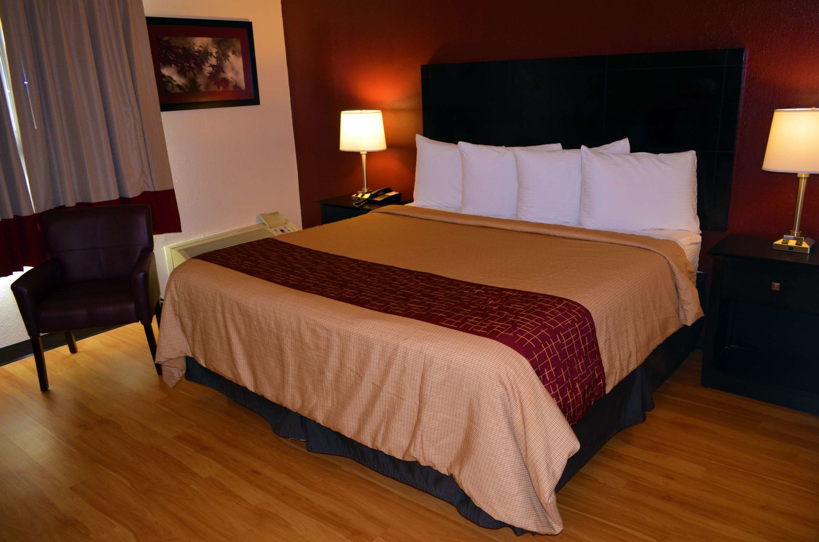 red roof inn lumberton