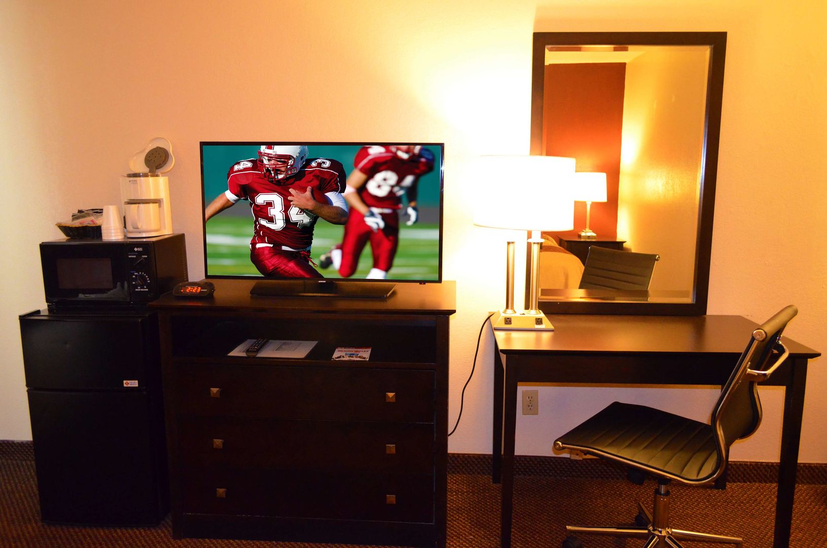 red roof inn lumberton
