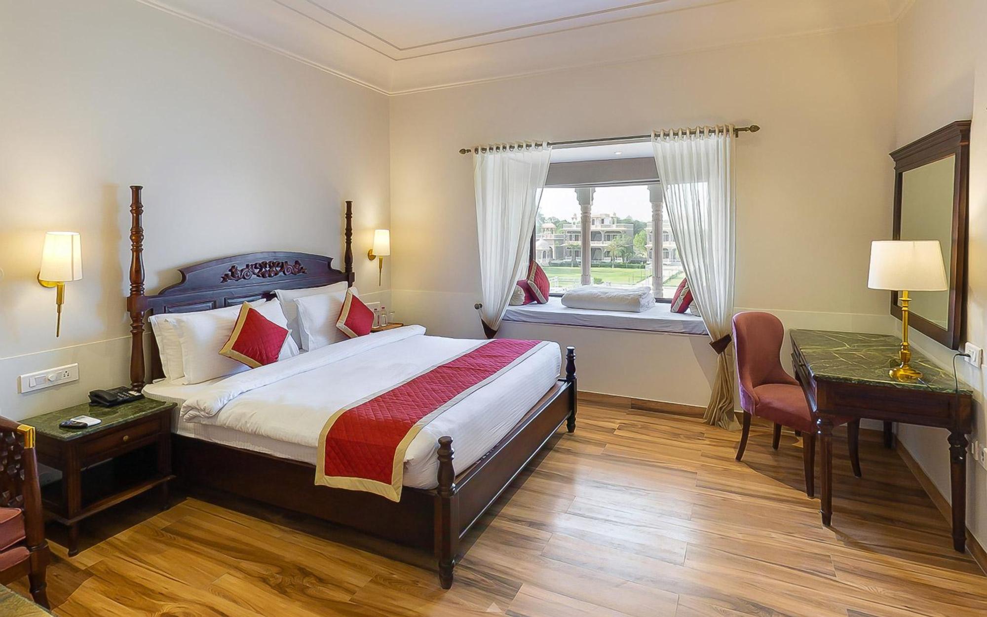 Bhanwar Singh Palace Jaipur,Hawa Sadak,5 star