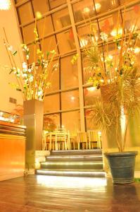 lux tychi hotel malang